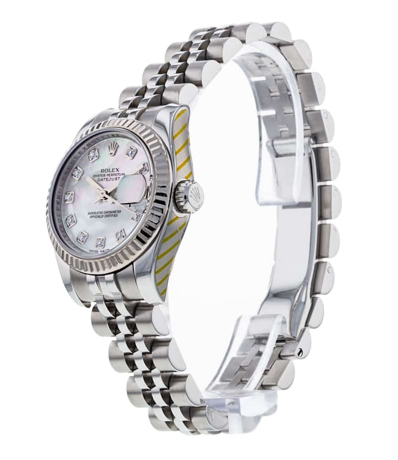 Rolex Datejust Lady 179174